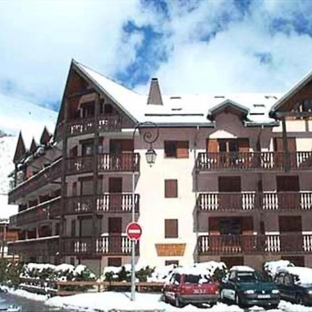 Residence Tigny - Studio Cabine 4 Personnes 3 Expose Sud-Est Mae-6214 Valloire Eksteriør bilde