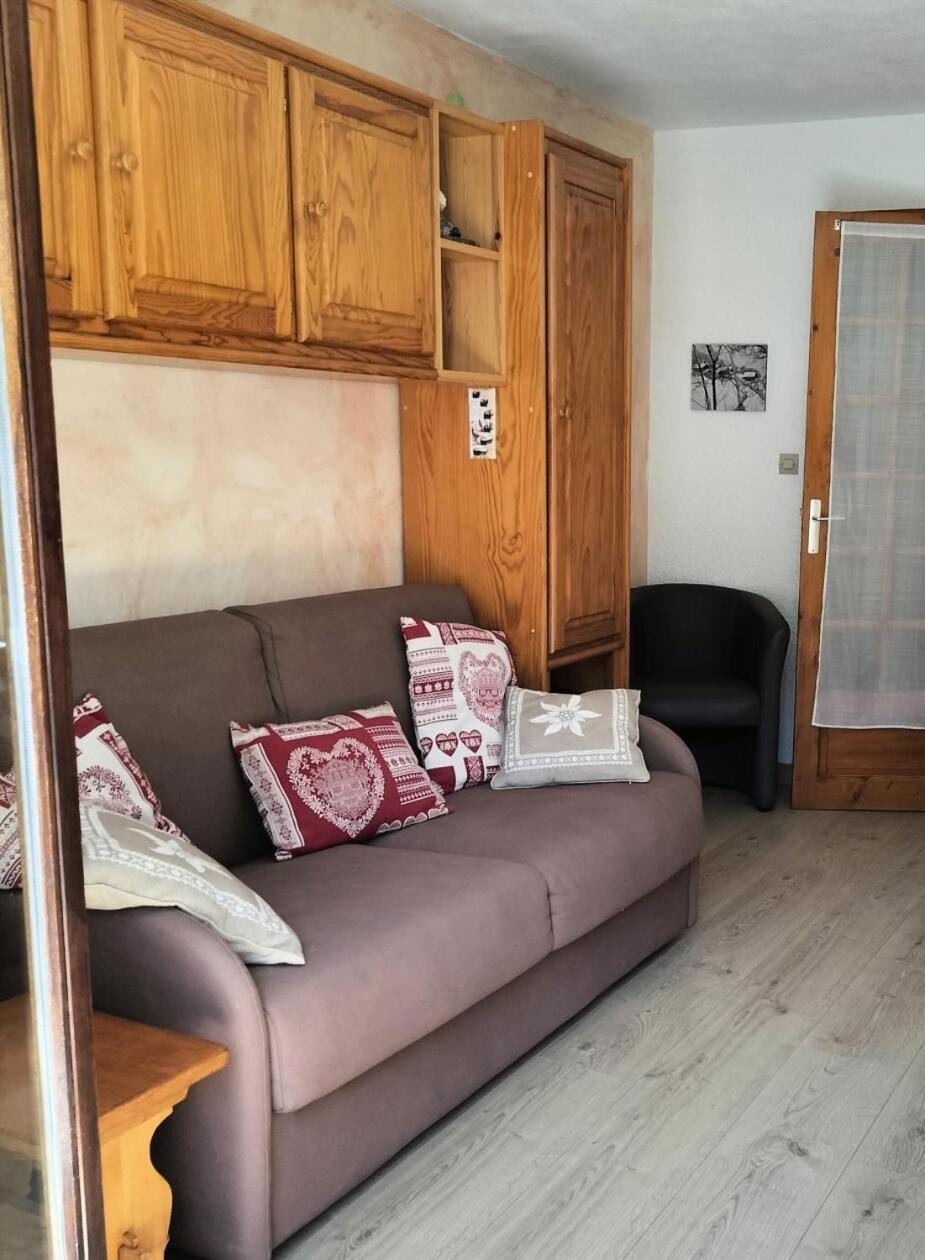 Residence Tigny - Studio Cabine 4 Personnes 3 Expose Sud-Est Mae-6214 Valloire Eksteriør bilde